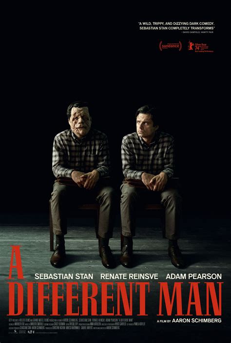 a different man vidzi.tv|A Different Man (2024) .